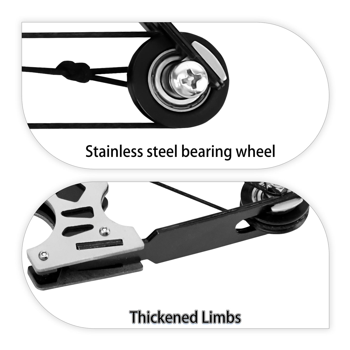 Indoor and backyard target training session with Micro-Horse Laser mini compound bow – teen skill challenge toy