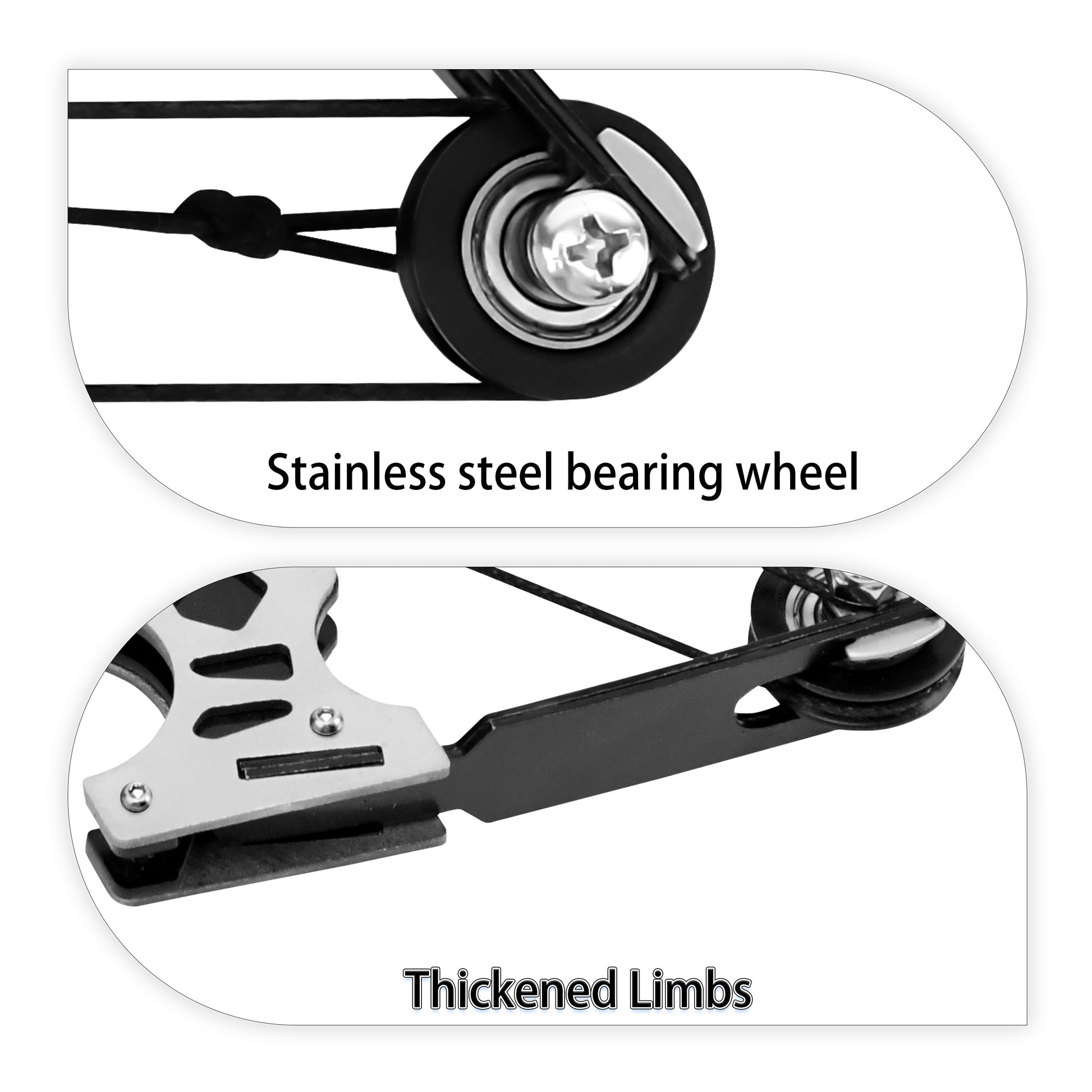 Indoor and backyard target training session with Micro-Horse Laser mini compound bow – teen skill challenge toy