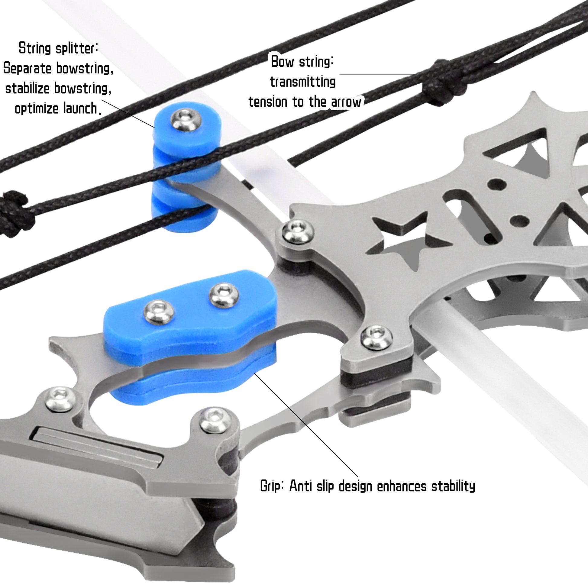 Indoor/outdoor target training with Daybreak Star mini compound bow for teens